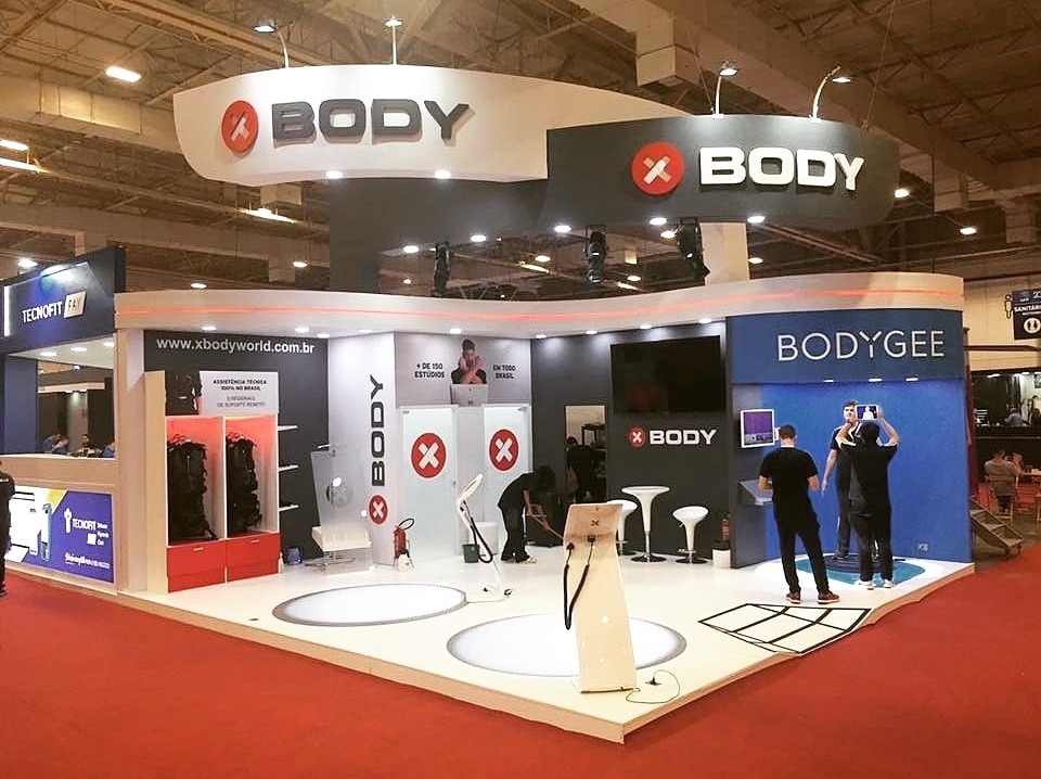 Stand da Xbody