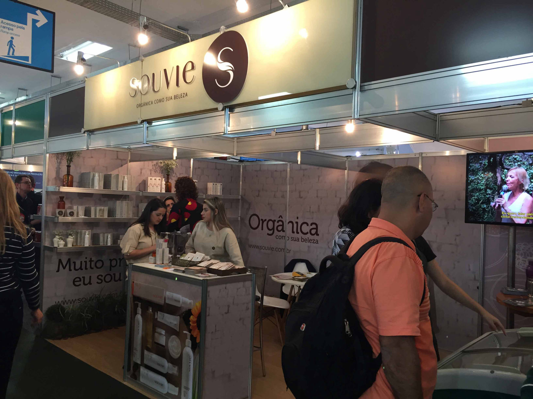 Stand da Souvie