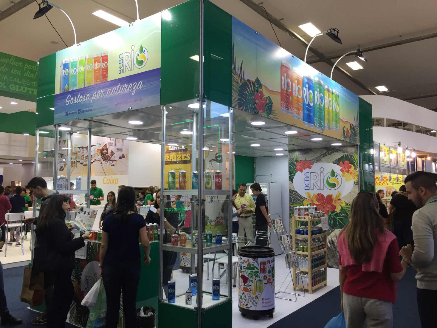 Stand da Beba Rio