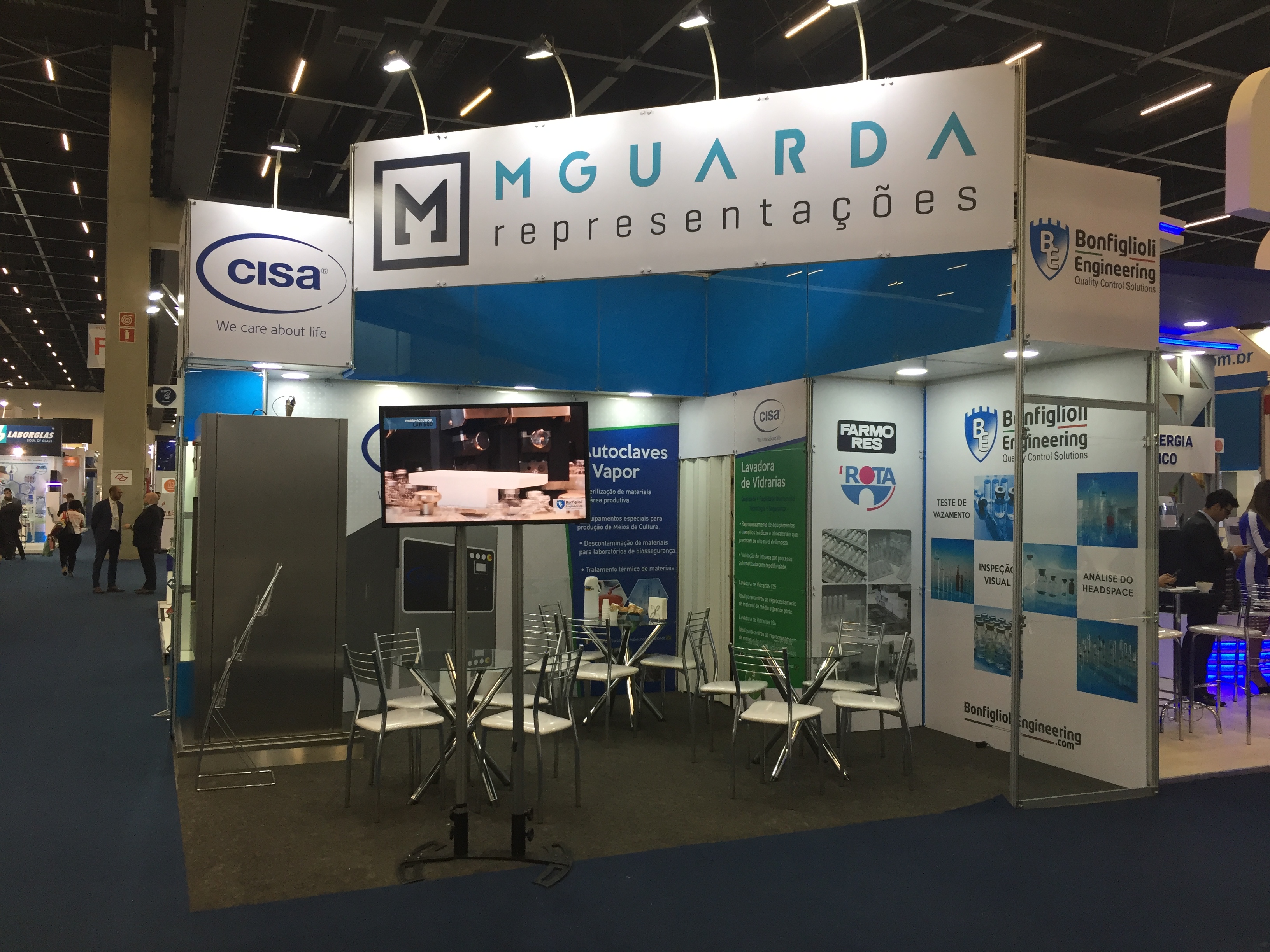 Stand Padrão